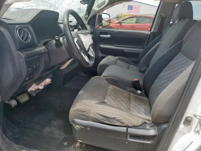 2021 TOYOTA TUNDRA DOUBLE CAB SR  