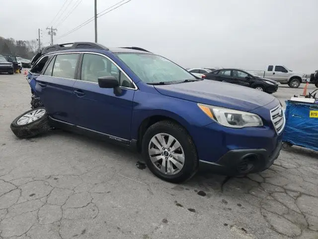 2017 SUBARU OUTBACK 2.5I  