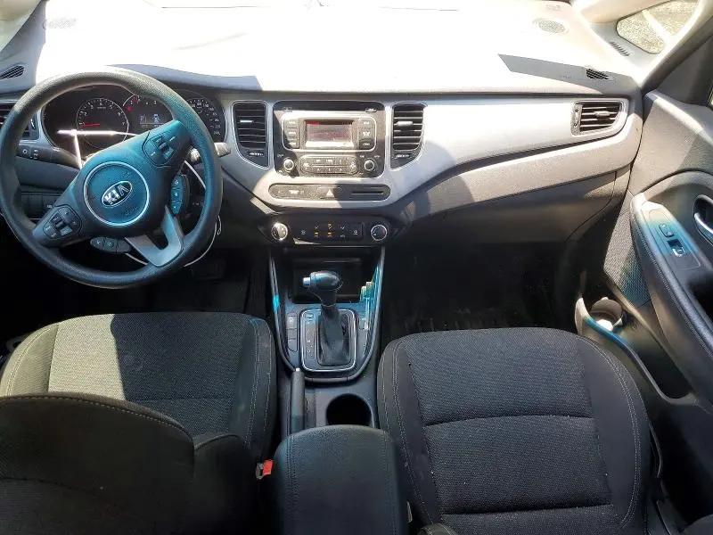 2017 KIA RONDO   