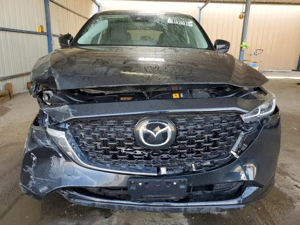 2025 MAZDA CX-5 PREFERRED  