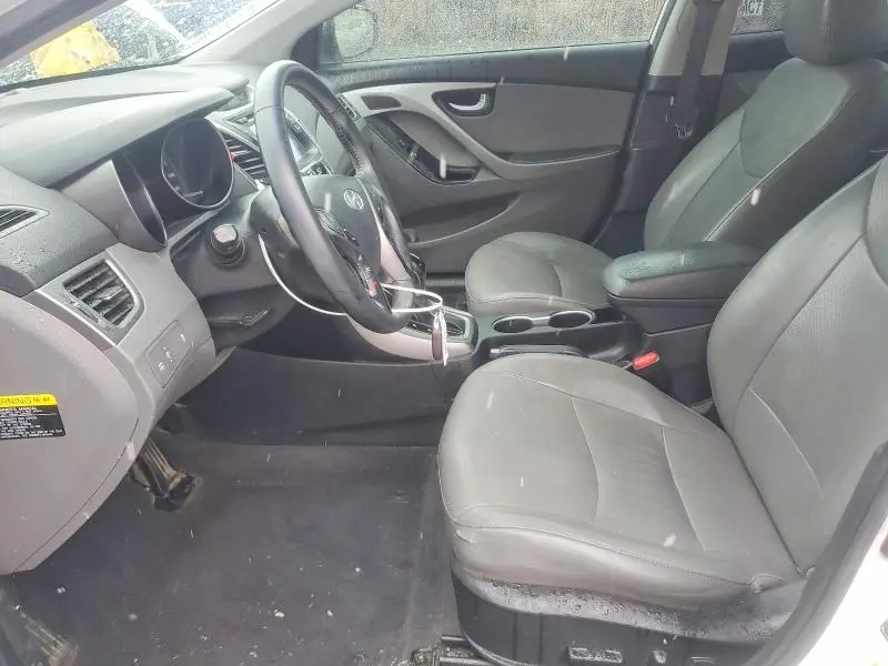 2014 HYUNDAI ELANTRA LIMITED  