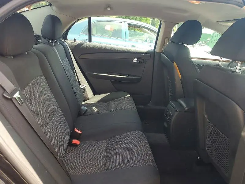 2011 CHEVROLET MALIBU 1LT  