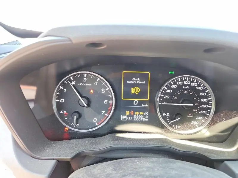2026 SUBARU CROSSTREK LIMITED  