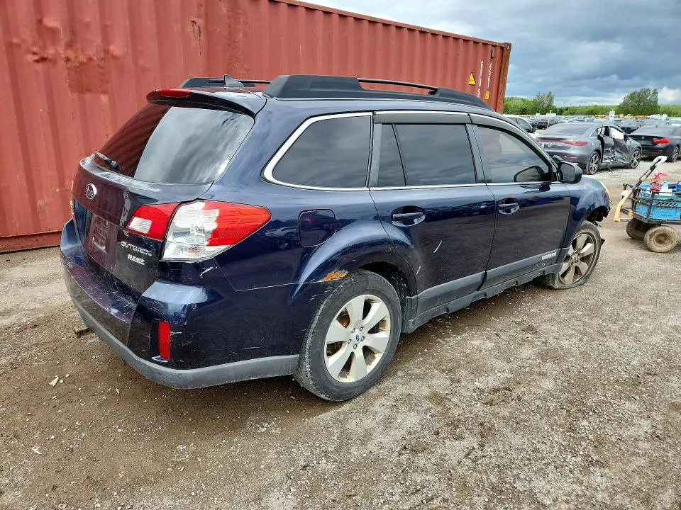 2012 SUBARU OUTBACK 2.5I LIMITED  