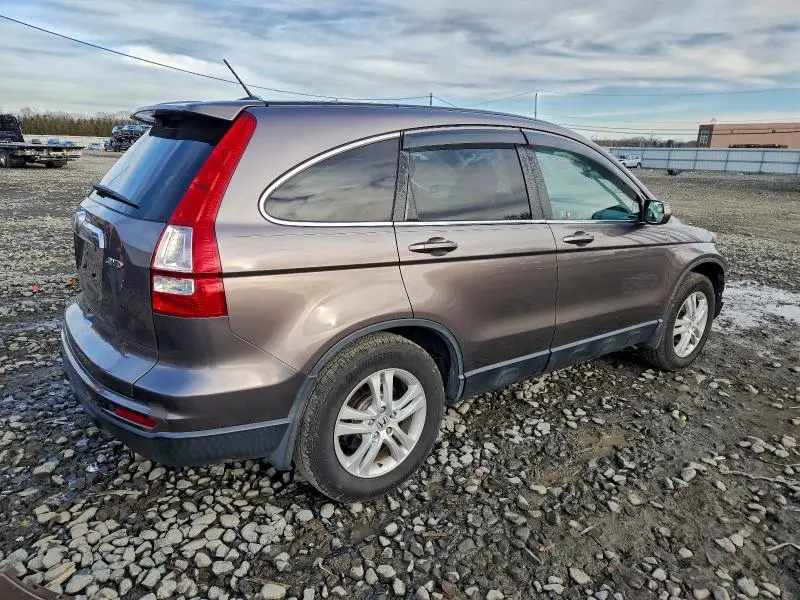 2011 HONDA CR-V EXL  