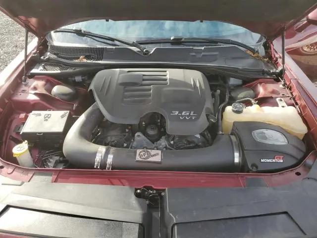 2019 DODGE CHALLENGER GT  