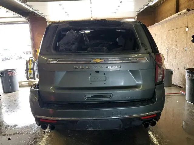 2023 CHEVROLET SUBURBAN K1500 PREMIER  