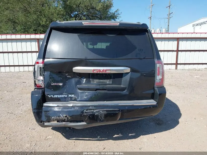 2015 GMC YUKON XL 1500 DENALI