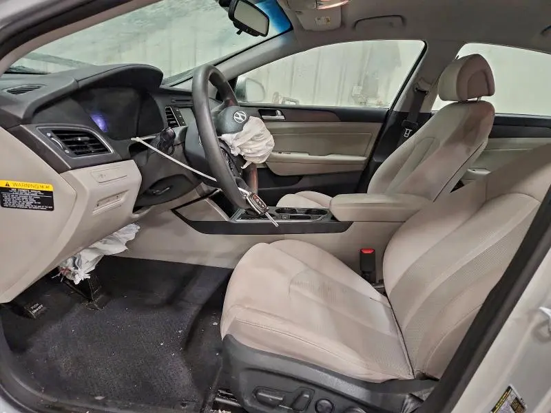 2015 HYUNDAI SONATA SPORT  