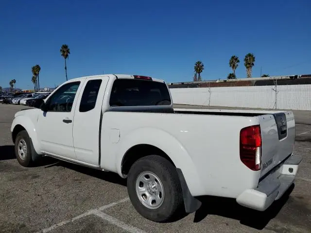 2018 NISSAN FRONTIER S  