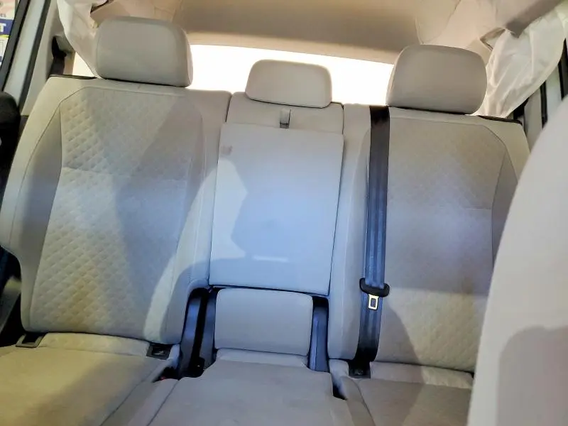 2019 VOLKSWAGEN TIGUAN S  