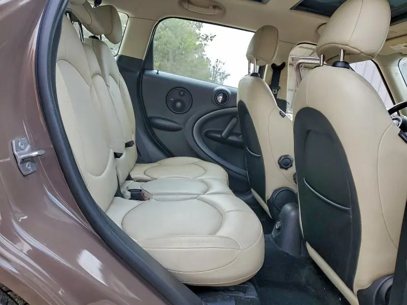 2013 MINI COOPER S COUNTRYMAN  