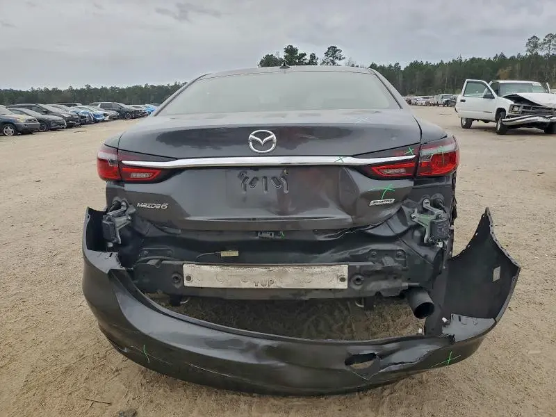 2018 MAZDA 6 GRAND TOURING  