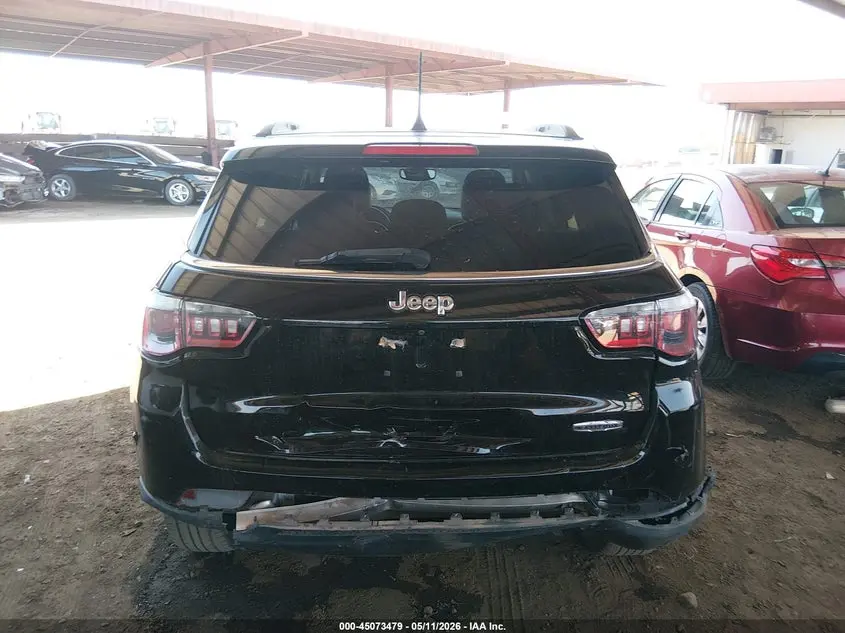 2019 JEEP COMPASS LATITUDE FWD