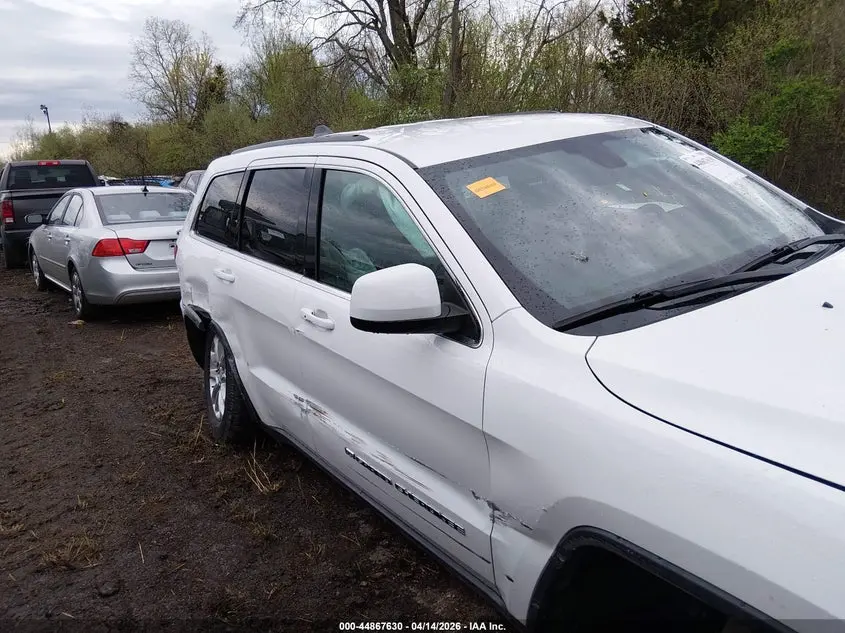 2022 JEEP GRAND CHEROKEE WK LAREDO E 4X4
