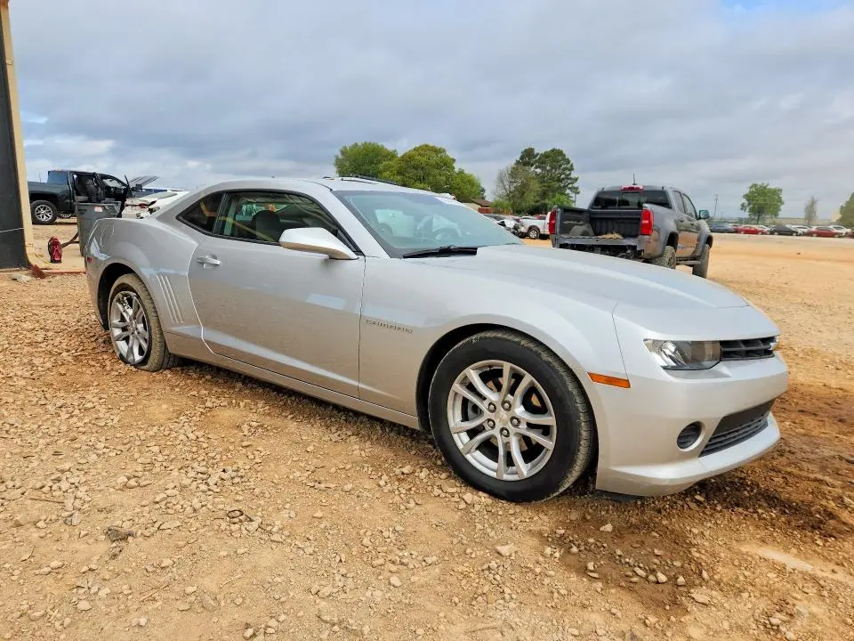 2014 CHEVROLET CAMARO LS  