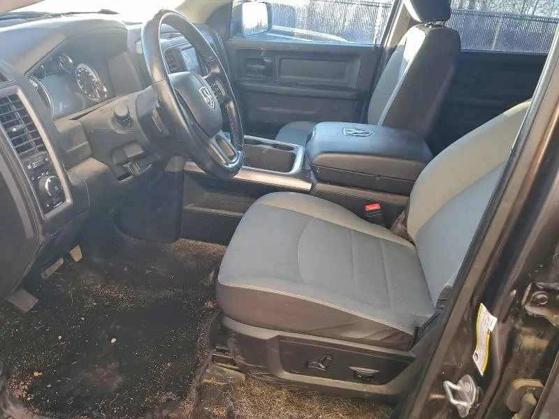 2022 RAM 1500 CLASSIC TRADESMAN  