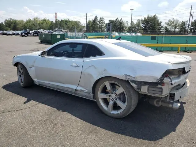 2010 CHEVROLET CAMARO SS