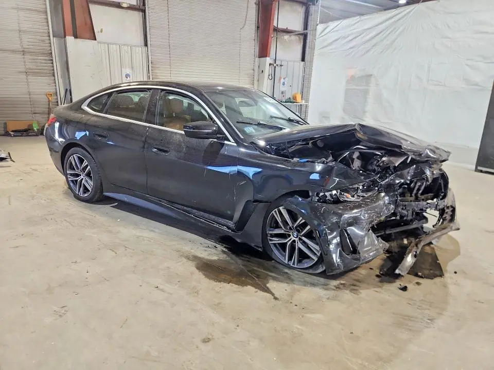 2024 BMW 430XI GRAN COUPE  