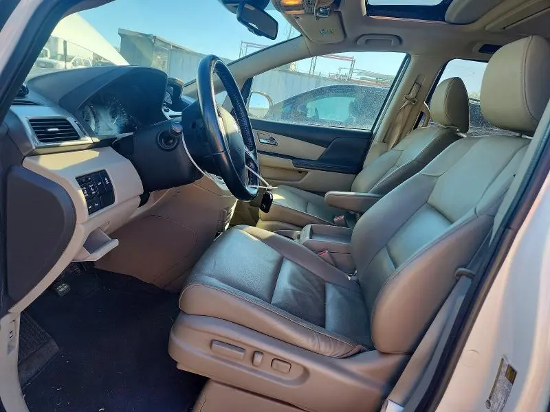 2016 HONDA ODYSSEY TOURING  