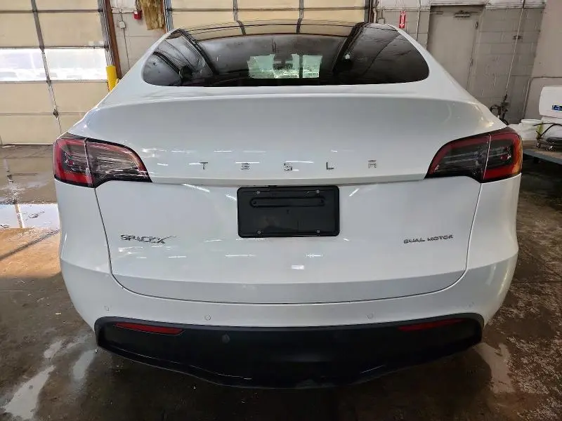2020 TESLA MODEL Y   