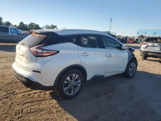 2016 NISSAN MURANO S  
