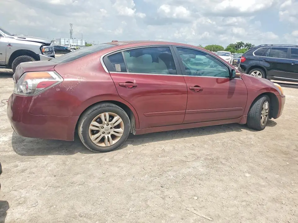 2012 NISSAN ALTIMA 2.5  