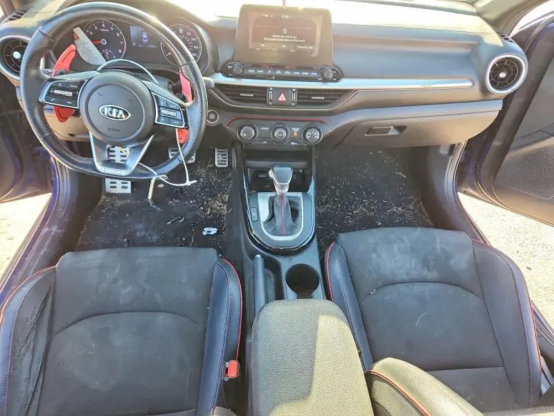 2020 KIA FORTE GT  