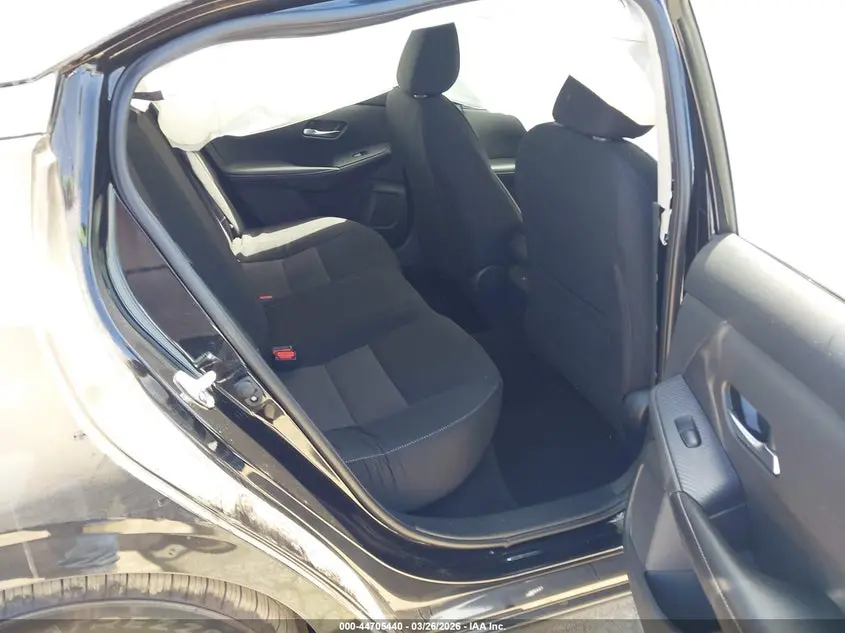 2023 NISSAN SENTRA SV XTRONIC CVT