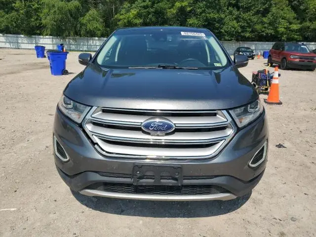 2015 FORD EDGE TITANIUM  