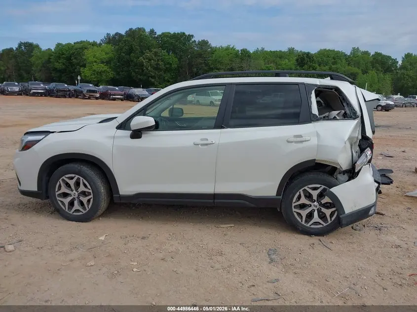 2021 SUBARU FORESTER PREMIUM
