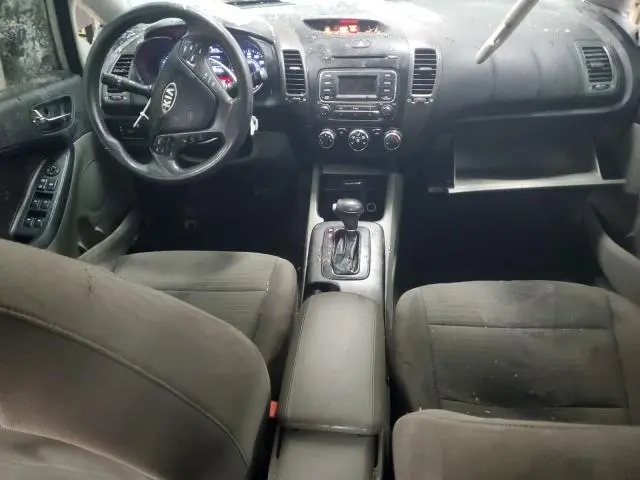 2014 KIA FORTE LX  