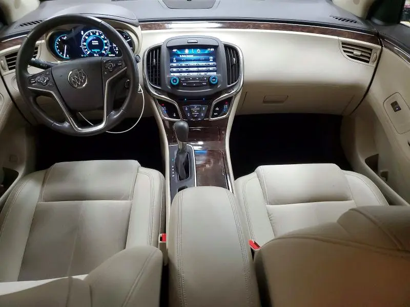 2015 BUICK LACROSSE   
