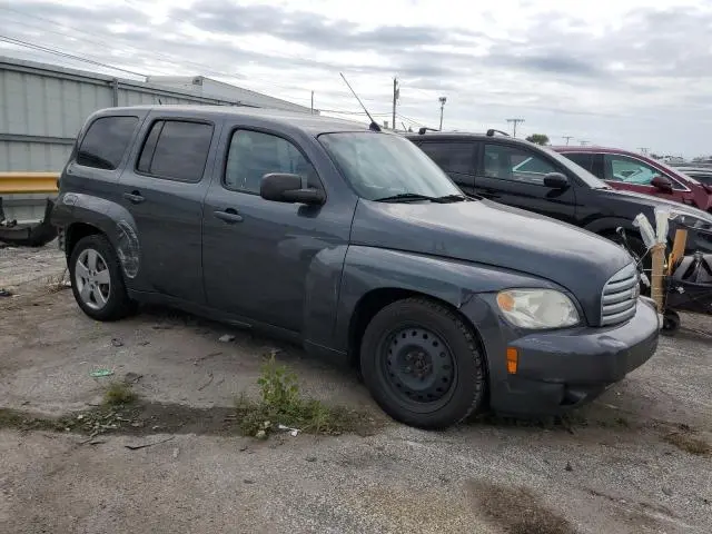 2010 CHEVROLET HHR LS  