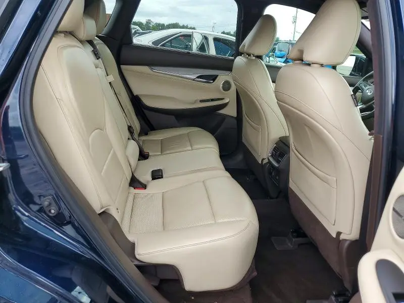 2019 INFINITI QX50 PURE  