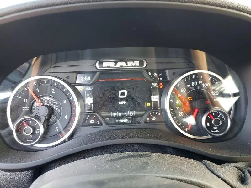 2025 RAM 2500   