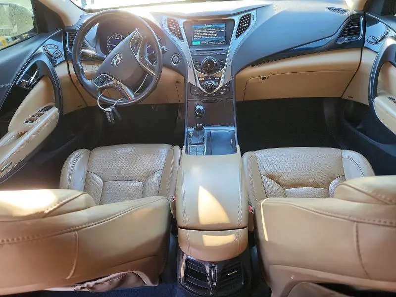 2013 HYUNDAI AZERA BASE  