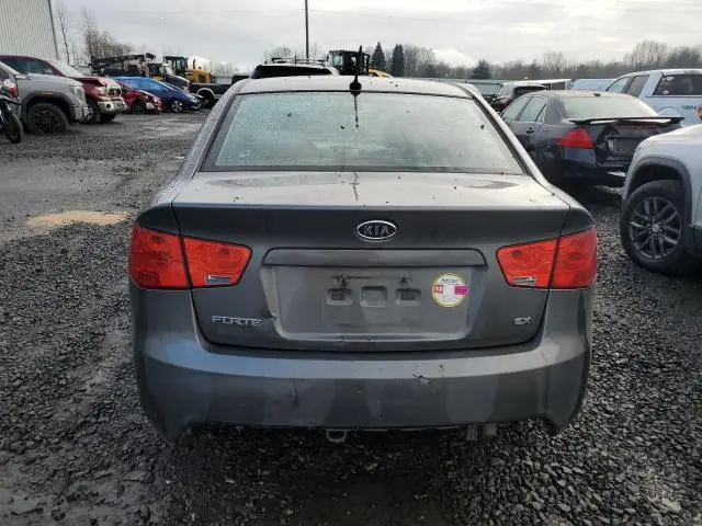 2013 KIA FORTE EX  