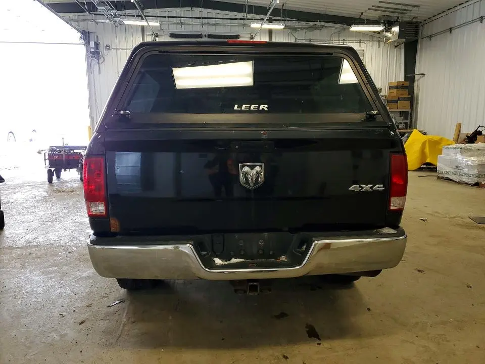 2012 DODGE RAM 1500 ST  