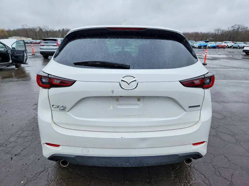 2025 MAZDA CX-5 PREFERRED  