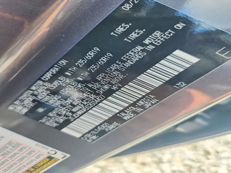 2025 LEXUS RX 350 PREMIUM  