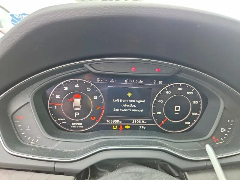 2018 AUDI Q5 PREMIUM  
