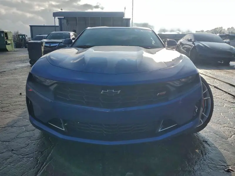 2020 CHEVROLET CAMARO LS  