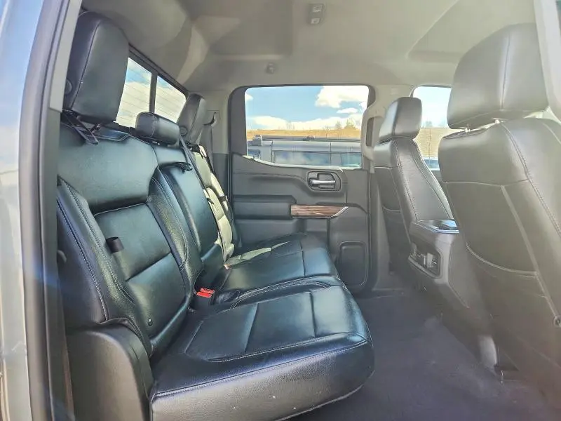 2019 CHEVROLET SILVERADO K1500 RST  