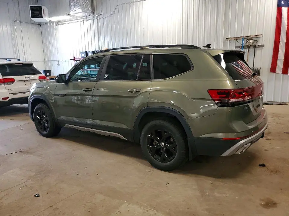 2025 VOLKSWAGEN ATLAS PEAK EDITION SE  