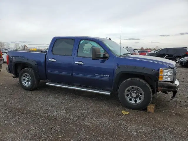 2013 CHEVROLET SILVERADO K1500 LS  