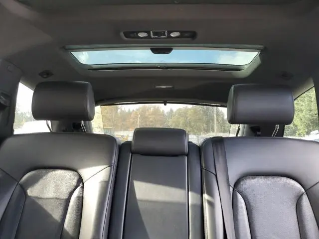 2011 AUDI Q7 PRESTIGE  