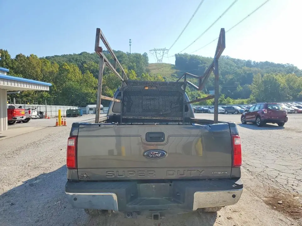2015 FORD F250 SUPER DUTY  
