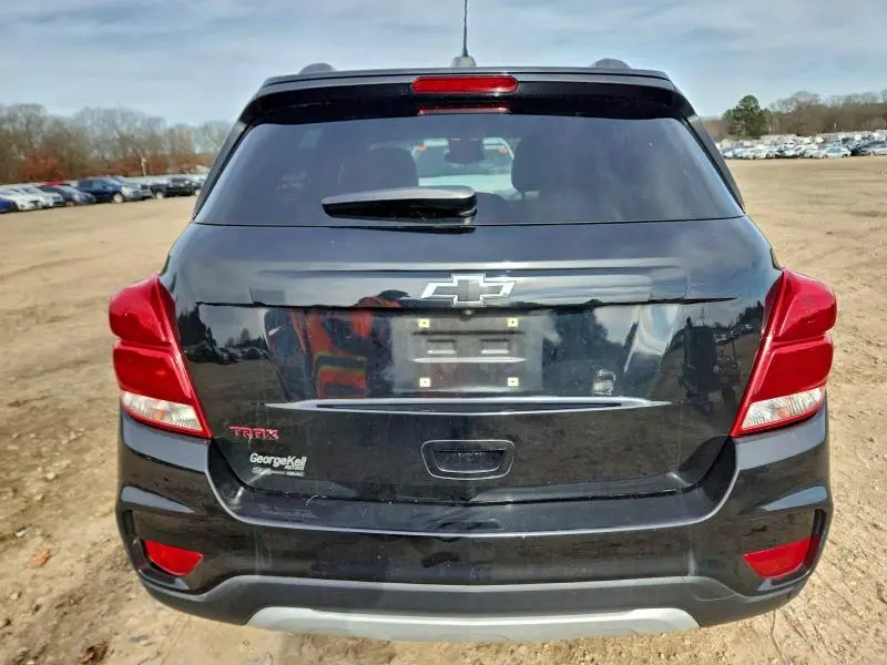 2020 CHEVROLET TRAX 1LT  