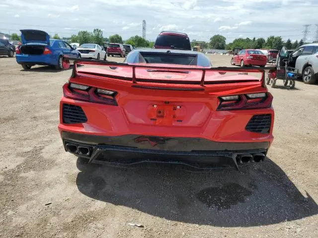 2020 CHEVROLET CORVETTE STINGRAY 3LT  